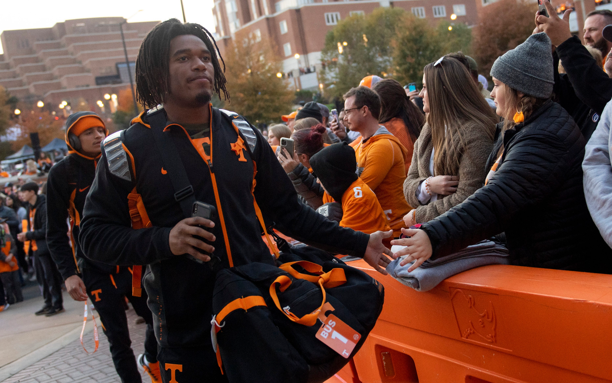 Tennessee Vols football